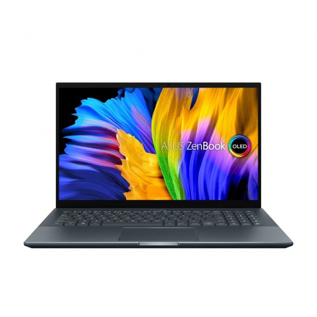 Ноутбук Asus Zenbook Pro 15 UM535QE-KY192W (90NB0V91-M007U0) - фото 2
