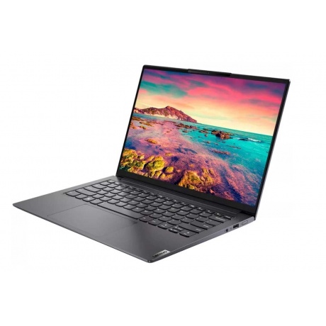 Ноутбук Lenovo Yoga Slim 7 Pro 14IHU5 i5-11300H (82NC006HRU) - фото 3