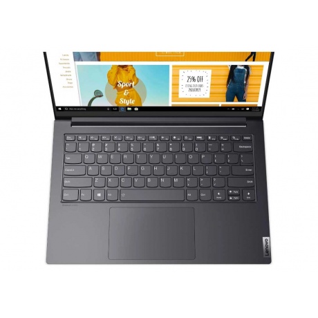 Ноутбук Lenovo Yoga Slim 7 Pro 14IHU5 i5-11300H (82NC006HRU) - фото 5
