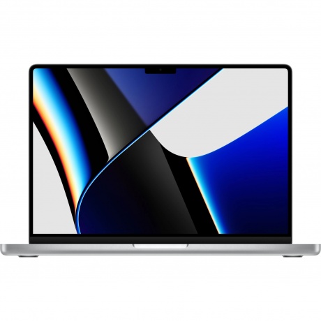 Ноутбук Apple MacBook Pro 14 Silver (MKGT3) - фото 1