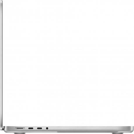 Ноутбук Apple MacBook Pro 14 Silver (MKGT3) - фото 3