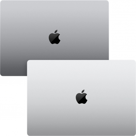 Ноутбук Apple MacBook Pro 14 Silver (MKGT3) - фото 5