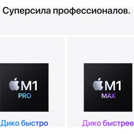 Ноутбук Apple MacBook Pro 14 Silver (MKGT3) - фото 8