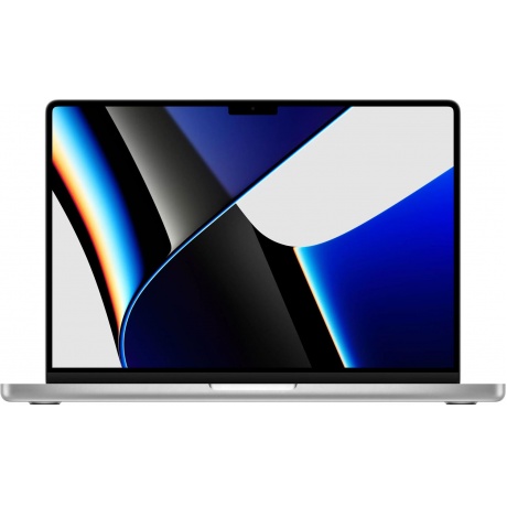 Ноутбук Apple MacBook Pro 14 Silver (MKGT3)