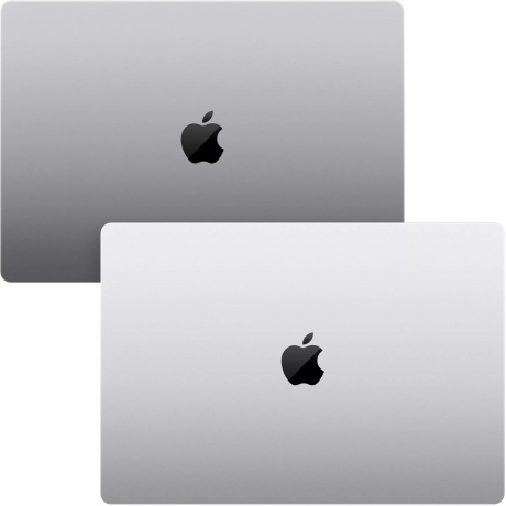 Ноутбук Apple MacBook Pro 14 Silver (MKGT3RU/A) - фото 10
