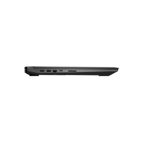 Ноутбук HP Pavilion Gaming 17-cd2059ur black (4E1M7EA) - фото 5