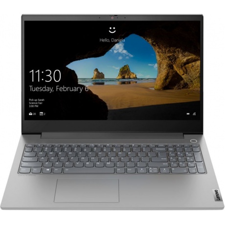 Ноутбук Lenovo ThinkBook 15p (21B10017RU) - фото 1