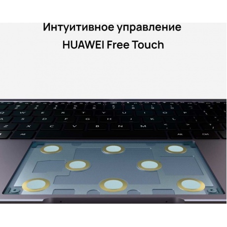 Ноутбук Huawei MateBook MateBook X Pro (53012HFC) - фото 9