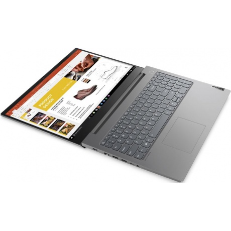 Ноутбук Lenovo ThinkBook 15p (21B10016RU) - фото 7