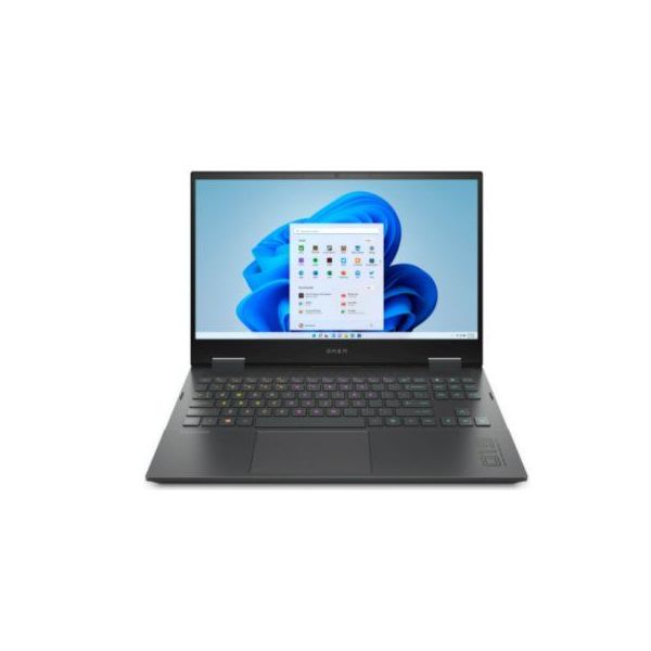 Ноутбук HP Omen 15-en1048ur silver (640A6EA)
