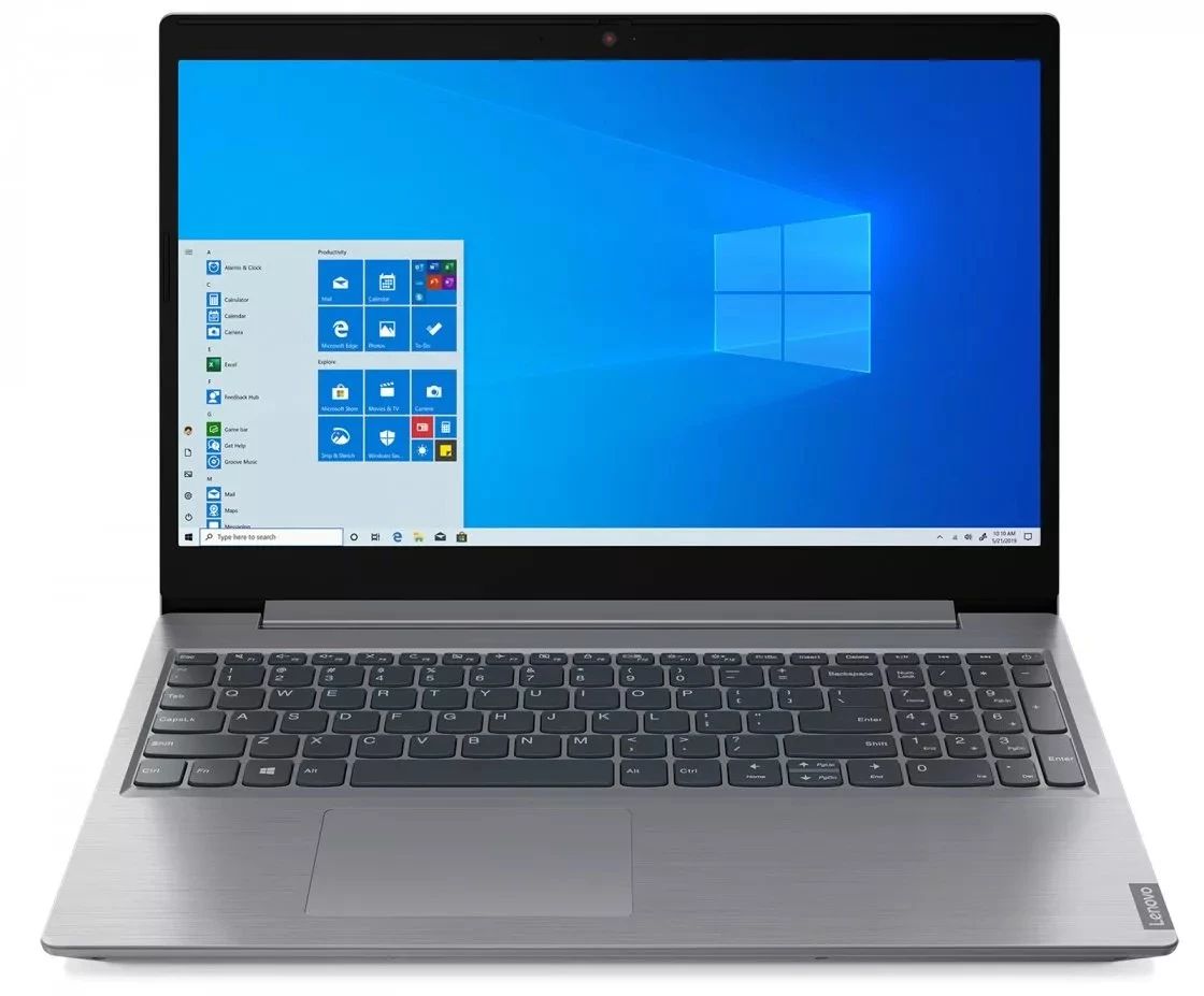 Ноутбук Lenovo IdeaPad L3 15ITL6 (82HL008SRU), размер 15.6, цвет серый - фото 1