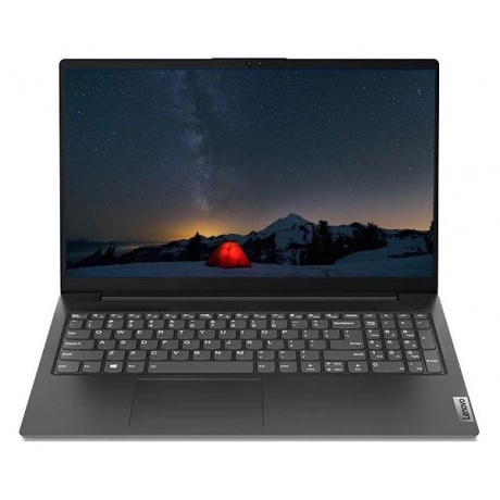 Ноутбук Lenovo V15 GEN2 ITL black (82KB0006RU) - фото 1