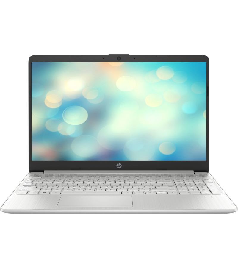 

Ноутбук HP 15s-eq2124ur silver (601H2EA), Серебристый