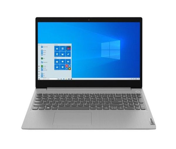 Ноутбук Lenovo IdeaPad 3 grey (81WQ00JFRK), размер 15.6, цвет серый - фото 1
