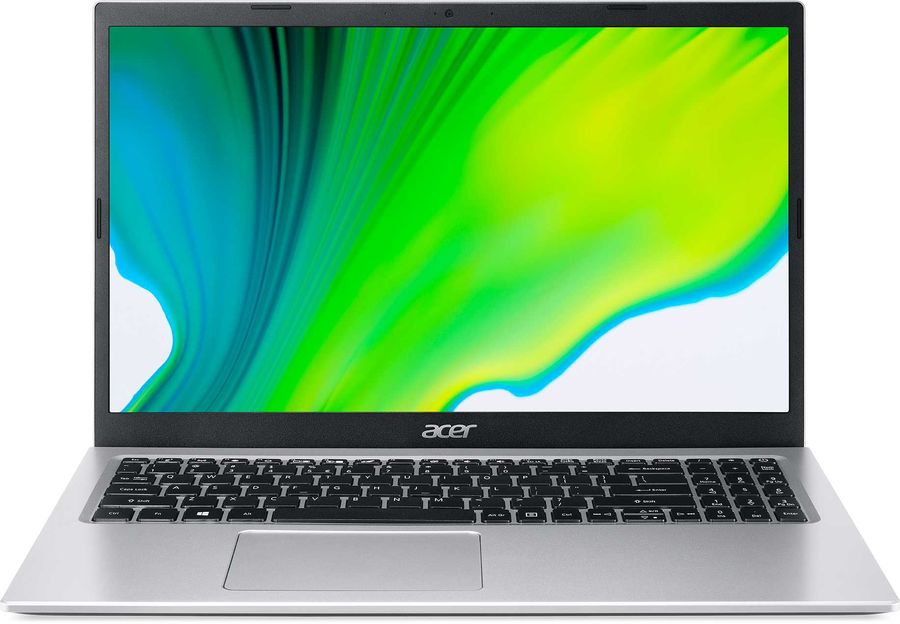 Ноутбук Acer Aspire A115-32-C8RY silver (NX.A6MER.00F) - фото 1