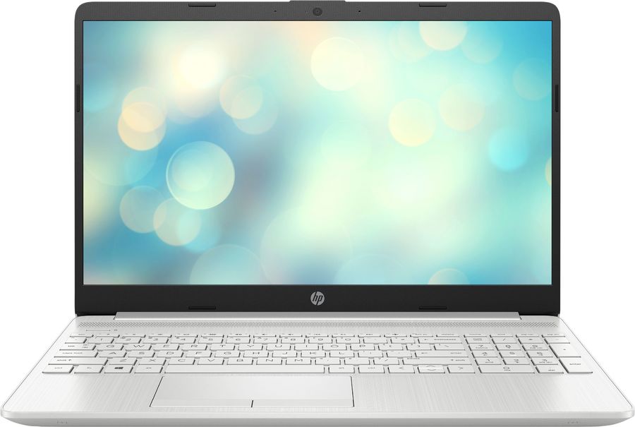 

Ноутбук HP 15-dw1208ur silver (4L5Y2EA), Серебро