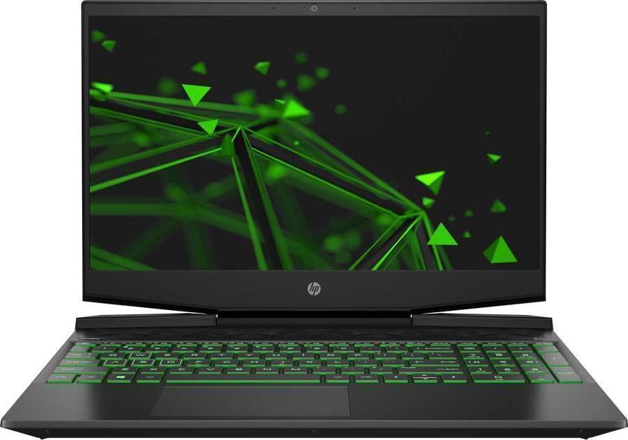 

Ноутбук HP Pavilion Gaming 15-dk2050ur (4E1H5EA), Чёрный