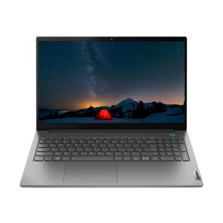 Ноутбук Lenovo ThinkBook 15 G3 ACL gray (21A4003YRU) - фото 1