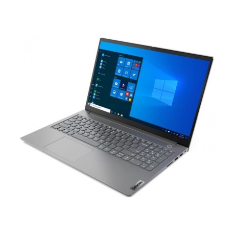 Ноутбук Lenovo ThinkBook 15 G3 ACL gray (21A4003YRU) - фото 2