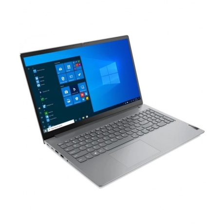Ноутбук Lenovo ThinkBook 15 G3 ACL gray (21A4003YRU) - фото 3