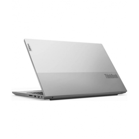 Ноутбук Lenovo ThinkBook 15 G3 ACL gray (21A4003YRU) - фото 4