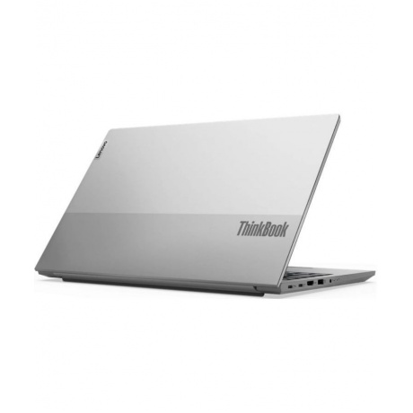 Ноутбук Lenovo ThinkBook 15 G3 ACL gray (21A4003YRU) - фото 5