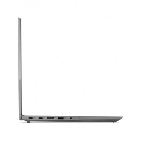 Ноутбук Lenovo ThinkBook 15 G3 ACL gray (21A4003YRU) - фото 7