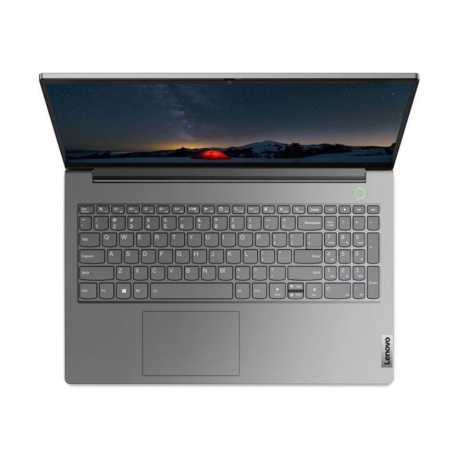 Ноутбук Lenovo ThinkBook 15 G3 ACL gray (21A4003YRU) - фото 8