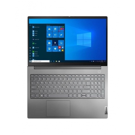 Ноутбук Lenovo ThinkBook 15 G3 ACL gray (21A4003YRU) - фото 9
