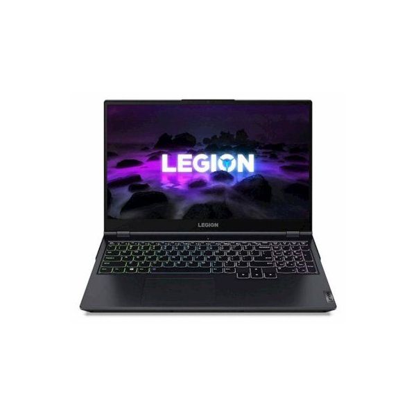 Ноутбук Lenovo Legion 5 15ACH6H blue (82JU00BMRK)