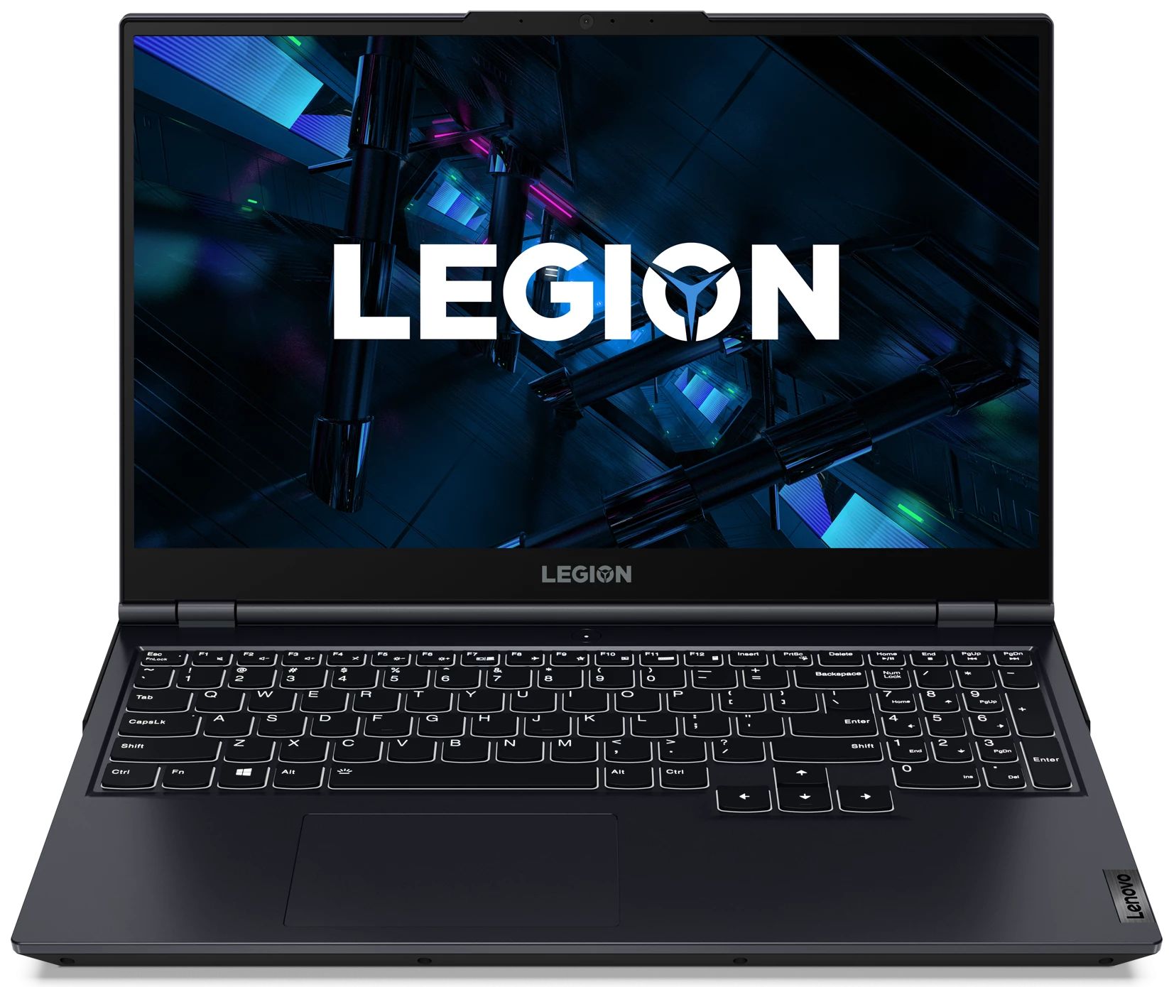 

Ноутбук Lenovo Legion 5 15ITH6H 82JH009KRK, Синий
