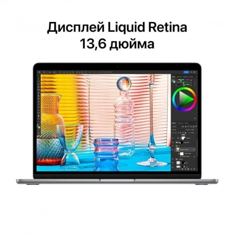 Ноутбук Apple MacBook Air (MLXY3LL/A) Английская раскладка - фото 7
