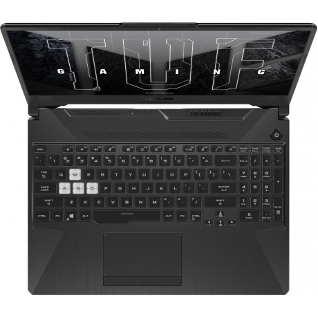 Ноутбук Asus TUF Gaming F15 FX506HC-HN011 (90NR0724-M01890) - фото 5