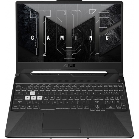 Ноутбук Asus TUF Gaming F15 FX506HC-HN011 (90NR0724-M01890) - фото 6