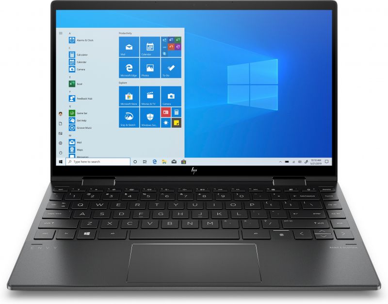 

Ноутбук HP Envy 13-ay0008ur (1L6D3EA), Черный