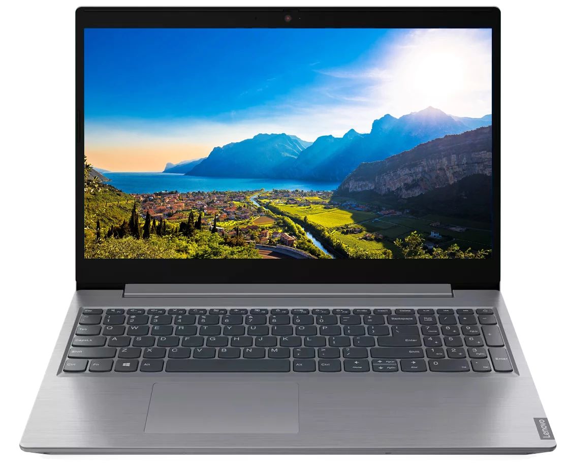 Ноутбук Lenovo IdeaPad 3 (82HL006KRE), размер 15.6, цвет серый - фото 1