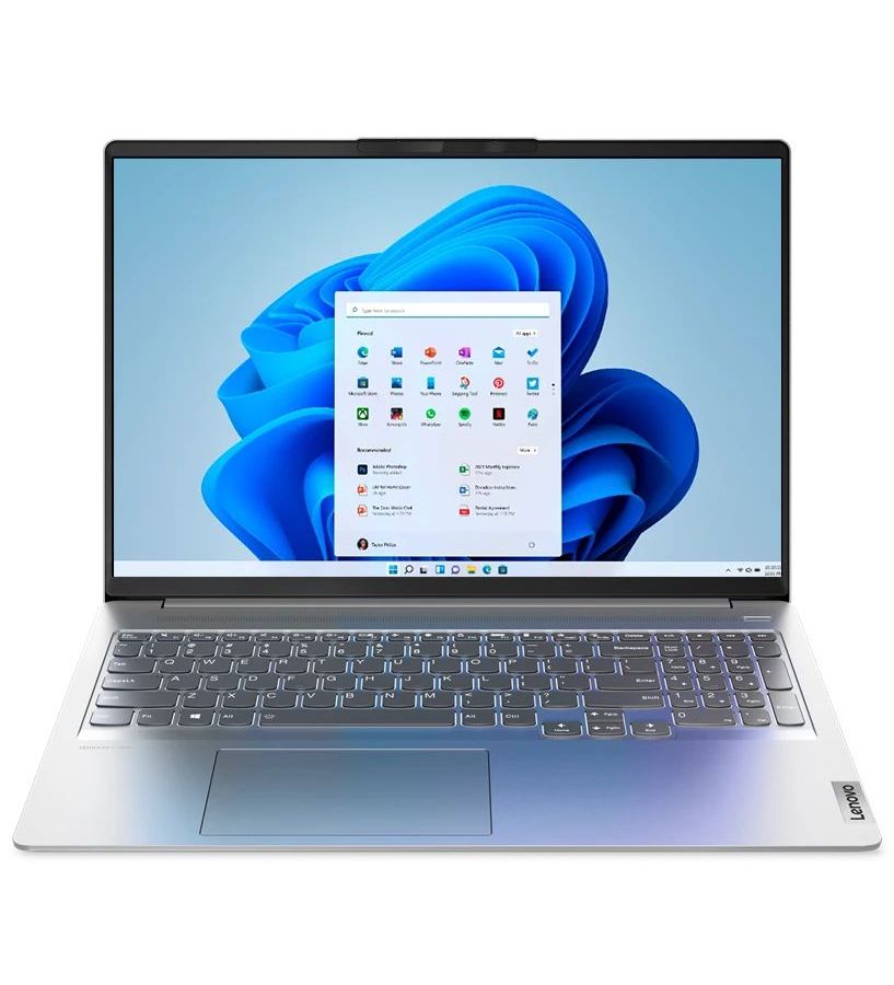 

Ноутбук Lenovo IdeaPad 5 Pro (82L9008NRK), Серый