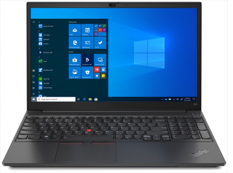 

Ноутбук Lenovo ThinkPad E15 (21E6007YGP), Чёрный