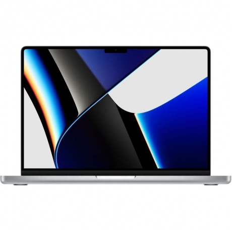 Ноутбук Apple MacBook Pro A2442 M1 (MKGR3LL/A) - фото 1