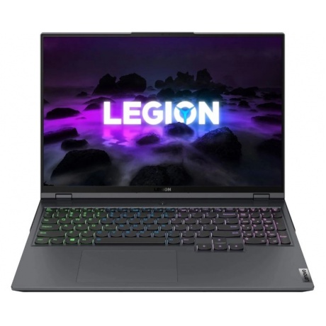 Ноутбук Lenovo Legion 5 Pro (82JQ010FRK) - фото 1