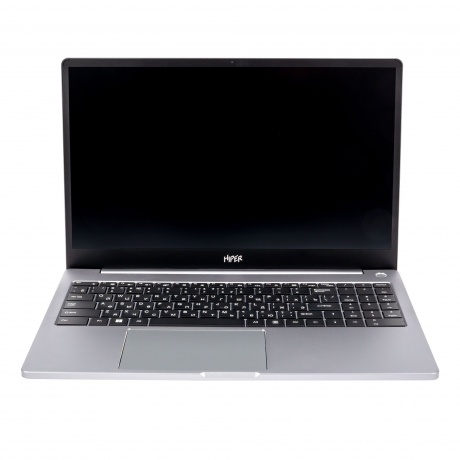 Ноутбук Hiper Expertbook MTL1577 silver (9907LD39) - фото 2