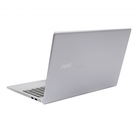 Ноутбук Hiper Expertbook MTL1577 silver (9907LD39) - фото 5