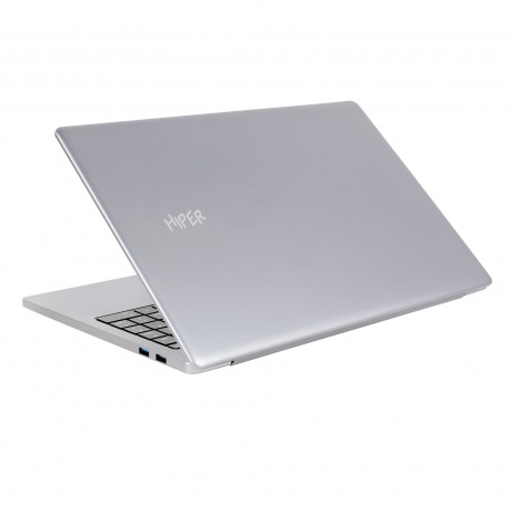 Ноутбук Hiper Expertbook MTL1577 silver (9907LD39) - фото 6