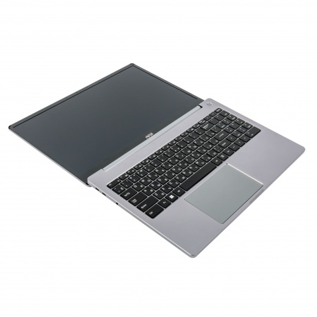 Ноутбук Hiper Expertbook MTL1577 silver (C53QHD0A) - фото 8