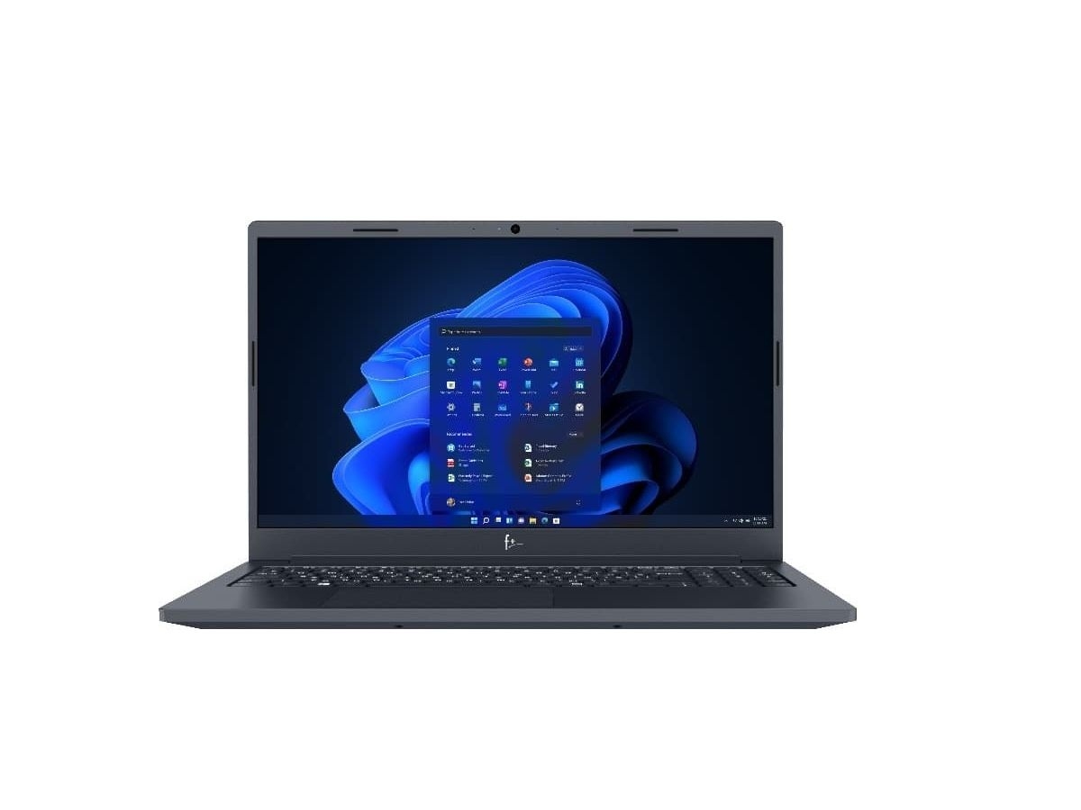 Ноутбук F+ FLAPTOP I (FLTP-5i3-16512-w) ноутбук f flaptop i 15 6 win 11 home dark grey fltp 5i3 8256 w