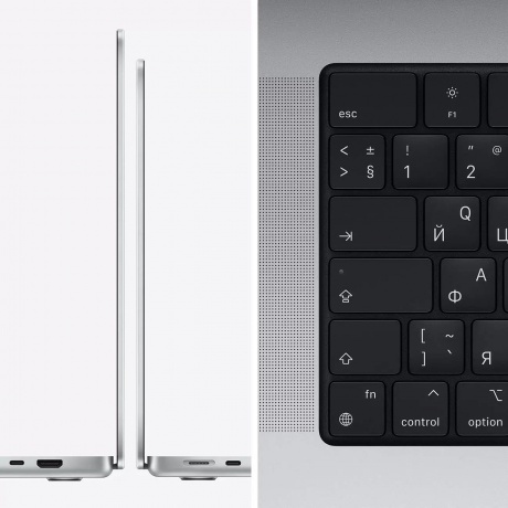 Ноутбук Apple MacBook Pro MK1F3 (MK1F3RU/A) - фото 4