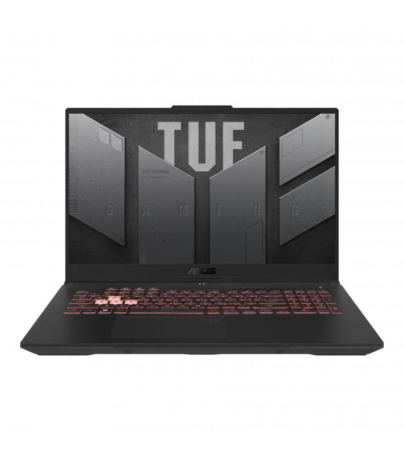 

Ноутбук Asus Tuf Gaming A17 (90NR09I1-M000F0), Серый