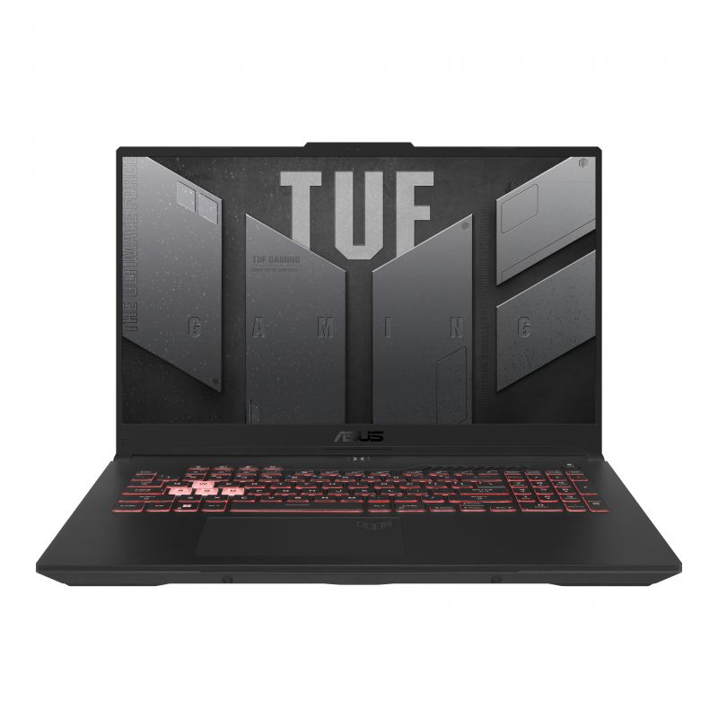 

Ноутбук Asus Tuf Gaming A17 (90NR08X1-M002C0), Серый