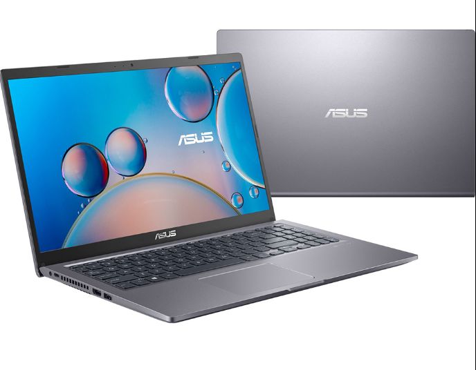 Ноутбук Asus VivoBook 15 X515EA-BQ2209W (90NB0TY1-M013Z0), размер 15.6, цвет серый - фото 1