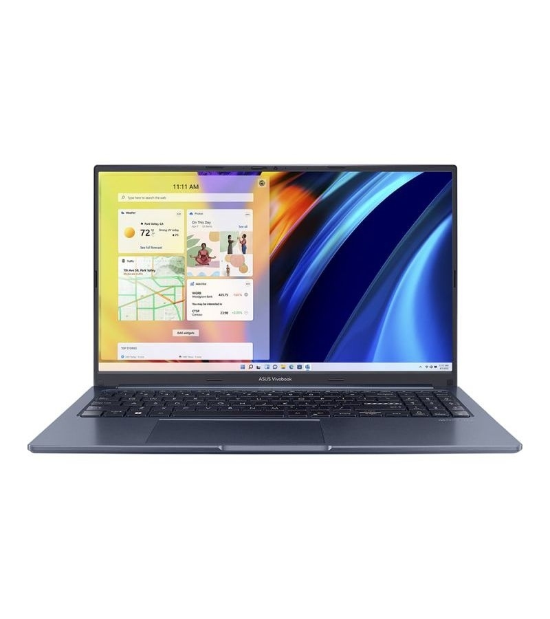 Ноутбук Asus Vivobook 15X X1503ZA-L1274 (90NB0WY1-M00AW0) клавиатура для ноутбука asus vivobook x509 x515 m509 x509f x509u x509fa x509ma x509da x515ua x515fa x515j